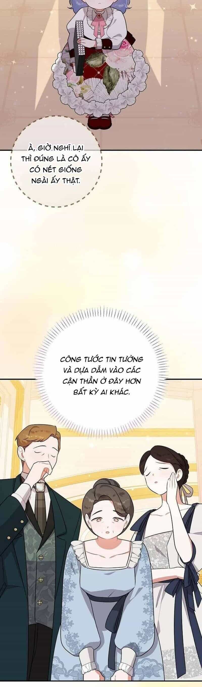 Tôi Đã Có Một Gia Đình Mới Mà Trước Đó Không Nằm Trong Kế Hoạch Nhận Nuôi. - Chương 7 - ảnh 22