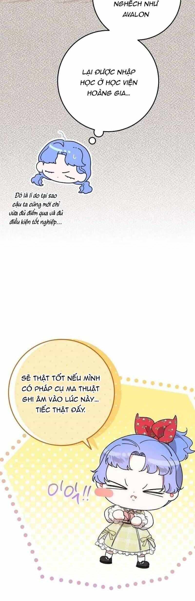 Tôi Đã Có Một Gia Đình Mới Mà Trước Đó Không Nằm Trong Kế Hoạch Nhận Nuôi. - Chương 9 - ảnh 30