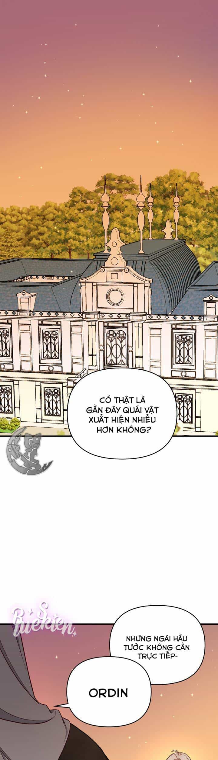 Tôi Đã Đánh Cắp Đứa Con Của Người Chồng Cuồng Chiến Tranh - Chương 11 - ảnh 1