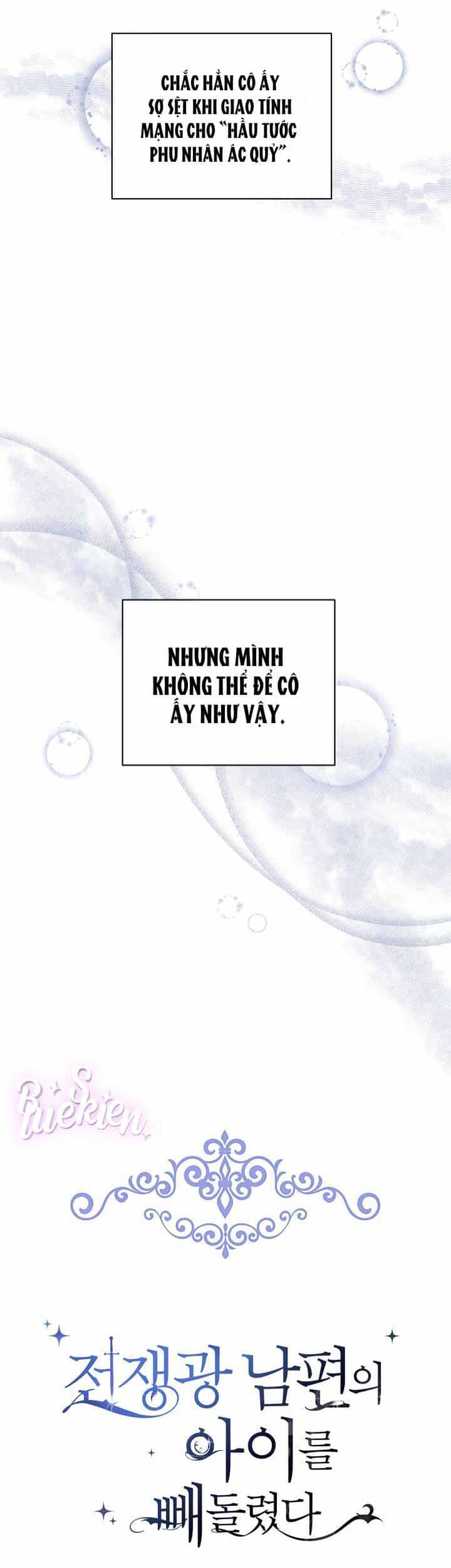 Tôi Đã Đánh Cắp Đứa Con Của Người Chồng Cuồng Chiến Tranh - Chương 14 - ảnh 24