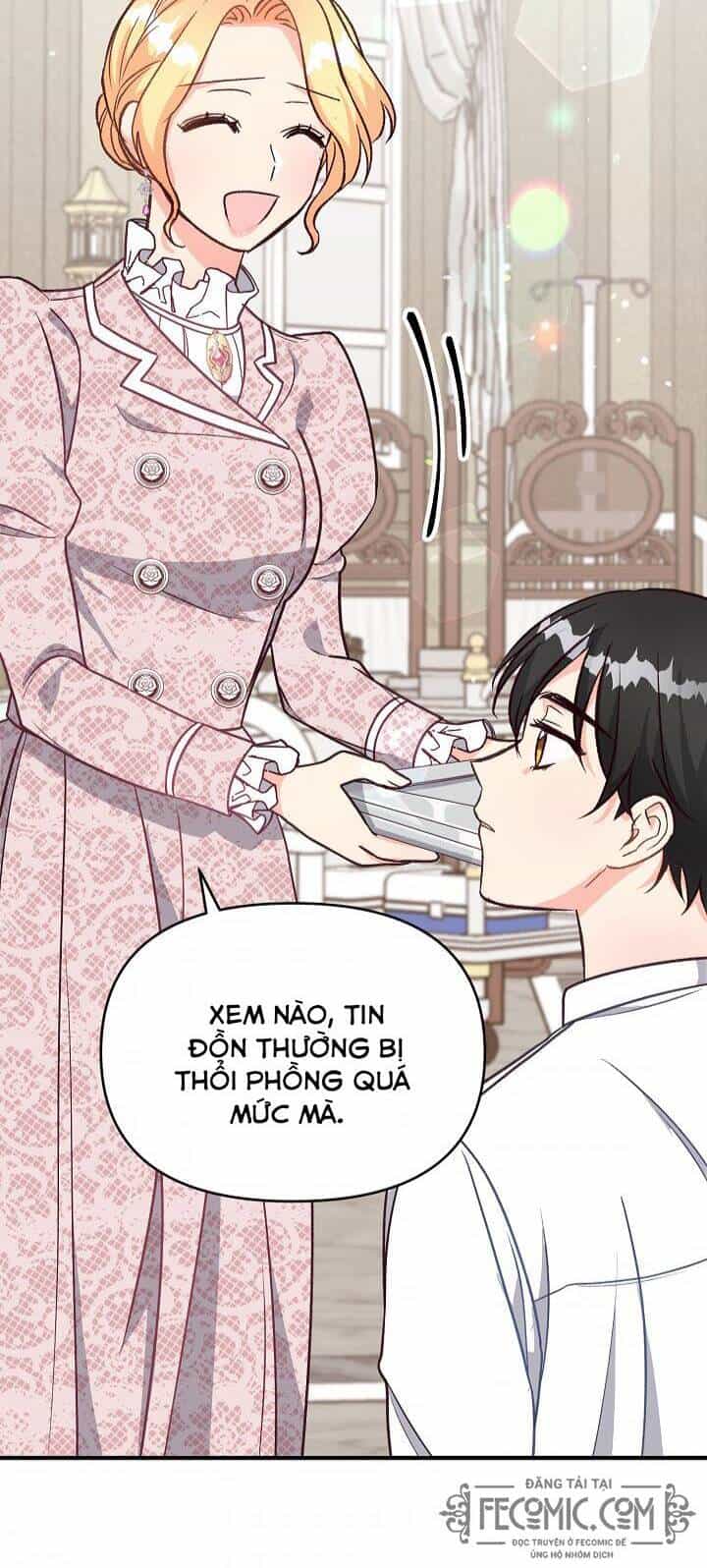 Tôi Đã Đánh Cắp Đứa Con Của Người Chồng Cuồng Chiến Tranh - Chương 14 - ảnh 45
