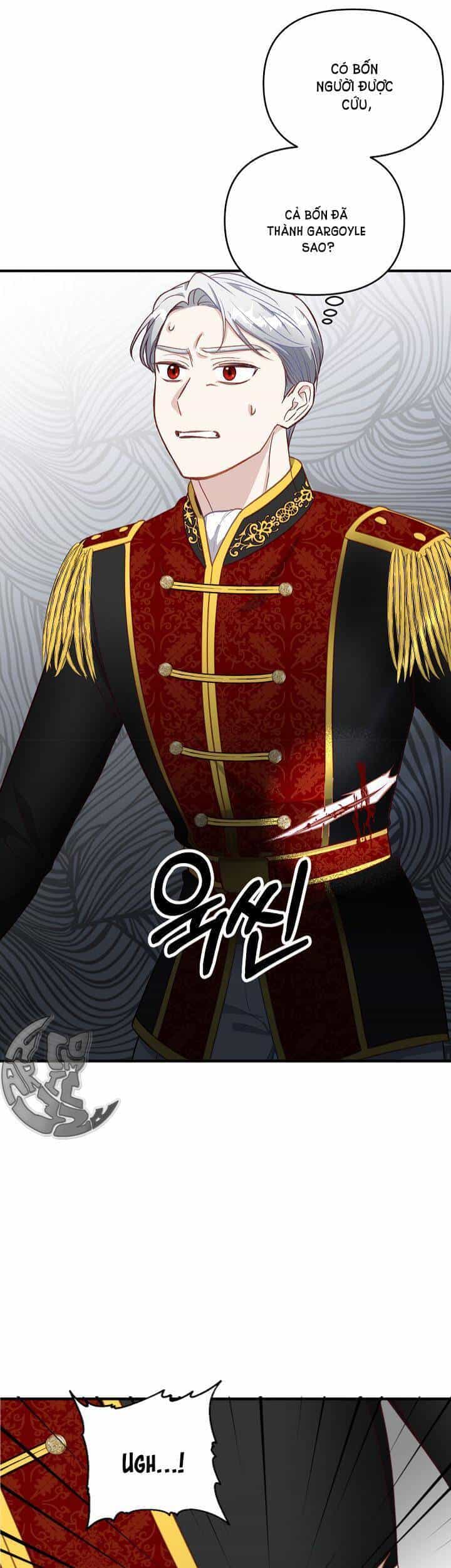Tôi Đã Đánh Cắp Đứa Con Của Người Chồng Cuồng Chiến Tranh - Chương 19 - ảnh 22