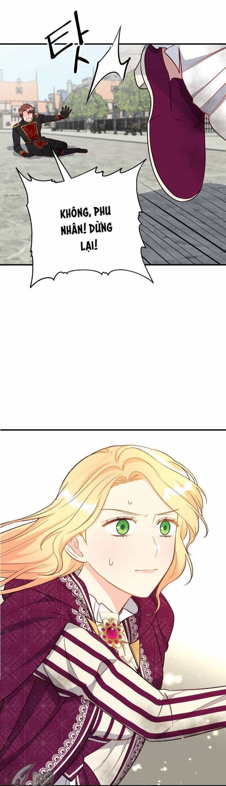 Tôi Đã Đánh Cắp Đứa Con Của Người Chồng Cuồng Chiến Tranh - Chương 20 - ảnh 25