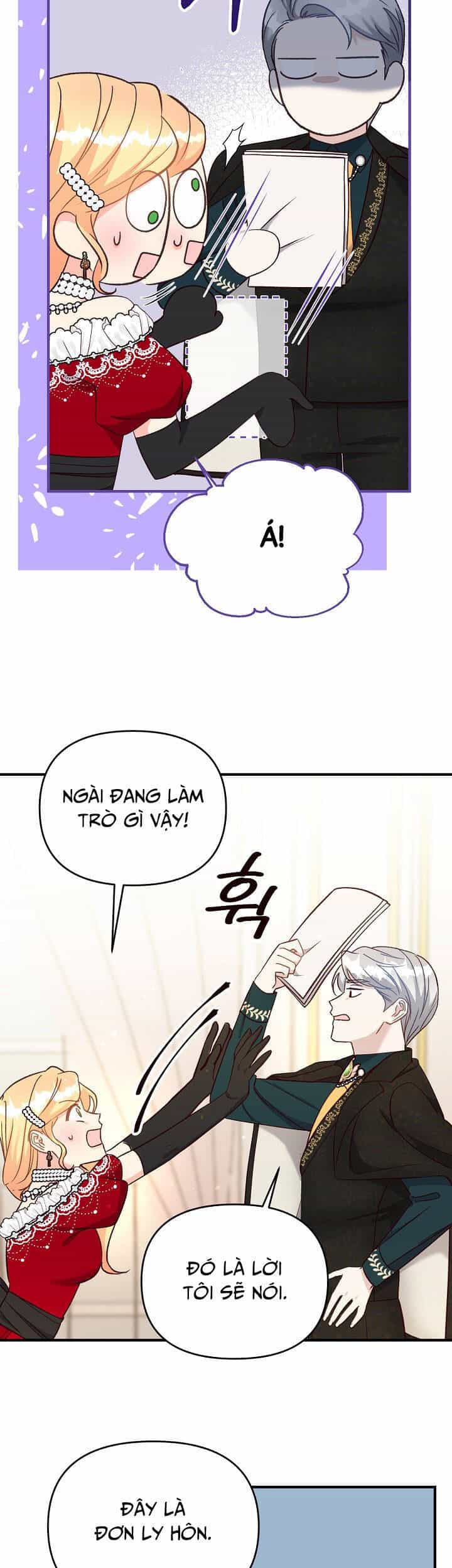 Tôi Đã Đánh Cắp Đứa Con Của Người Chồng Cuồng Chiến Tranh - Chương 35 - ảnh 3