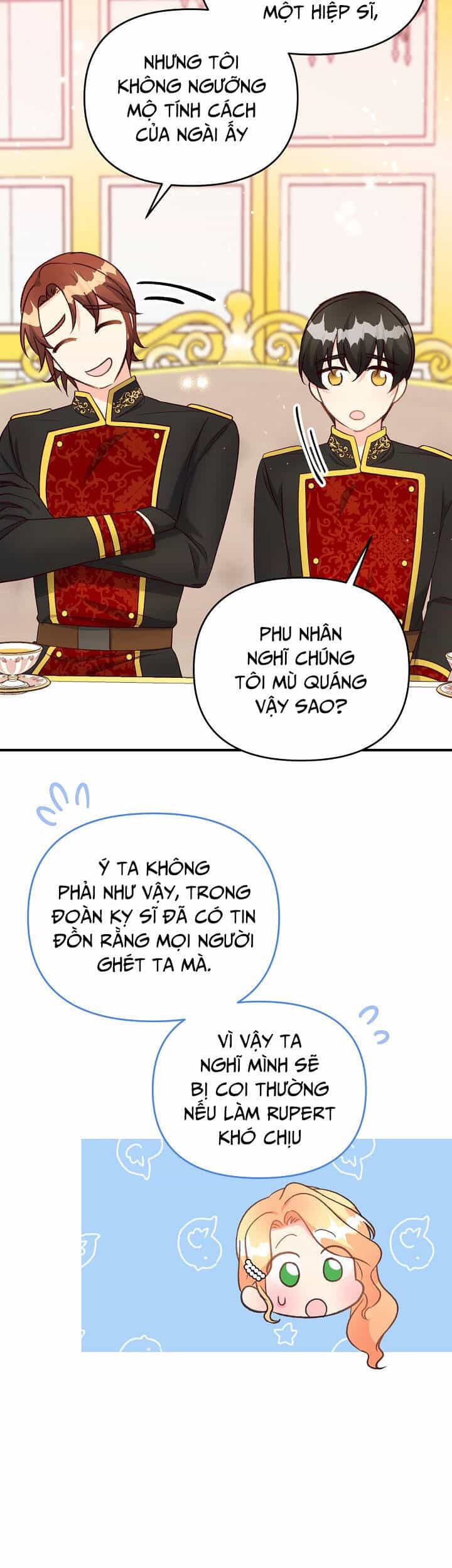 Tôi Đã Đánh Cắp Đứa Con Của Người Chồng Cuồng Chiến Tranh - Chương 36 - ảnh 11