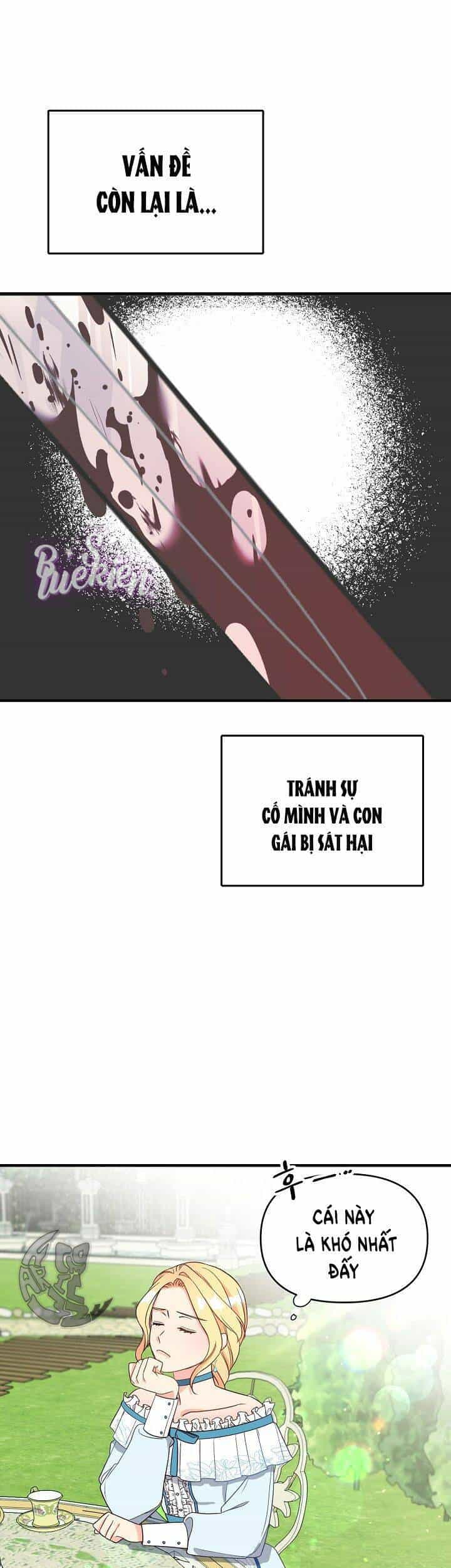 Tôi Đã Đánh Cắp Đứa Con Của Người Chồng Cuồng Chiến Tranh - Chương 5 - ảnh 27
