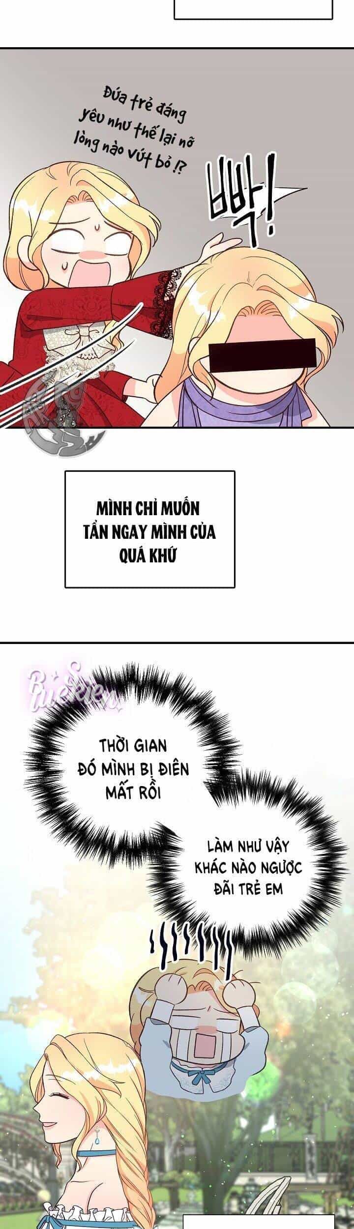 Tôi Đã Đánh Cắp Đứa Con Của Người Chồng Cuồng Chiến Tranh - Chương 5 - ảnh 39
