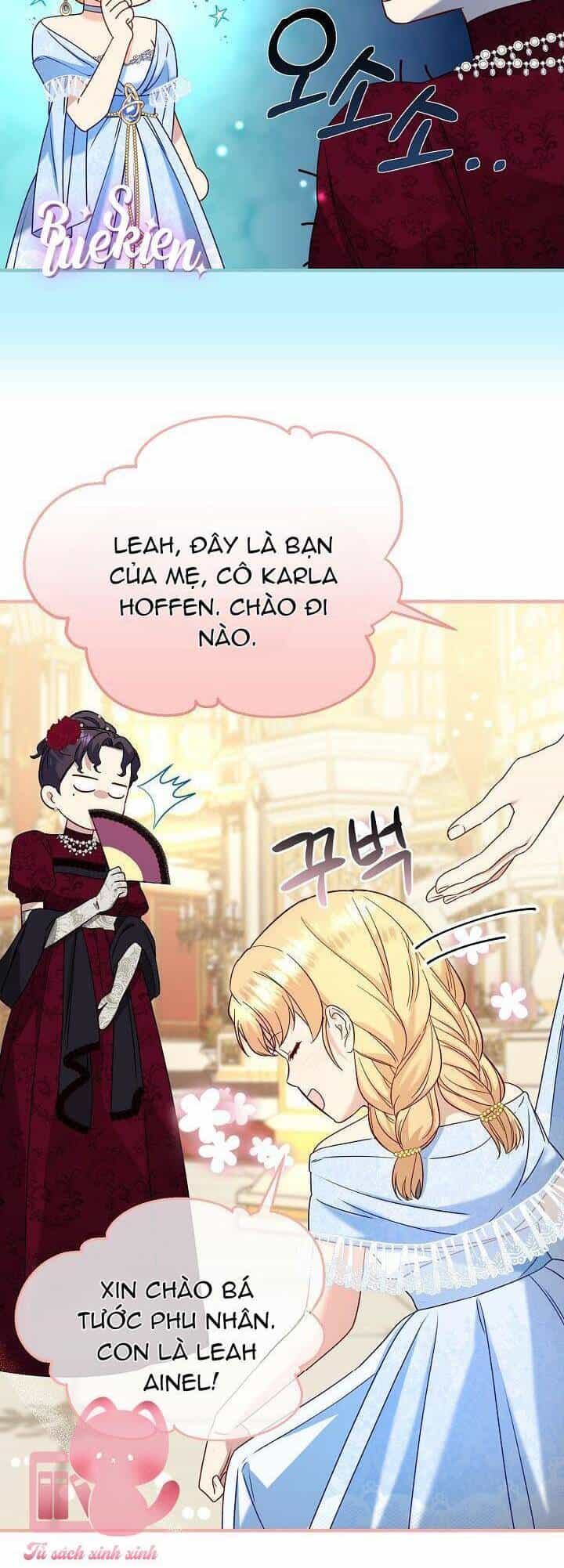 Tôi Đã Đánh Cắp Đứa Con Của Người Chồng Cuồng Chiến Tranh - Chương 54 - ảnh 24