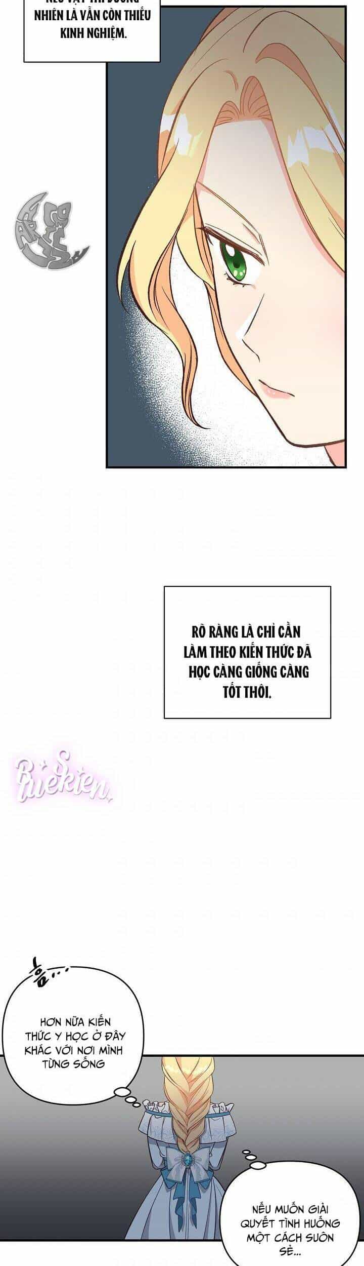 Tôi Đã Đánh Cắp Đứa Con Của Người Chồng Cuồng Chiến Tranh - Chương 6 - ảnh 30