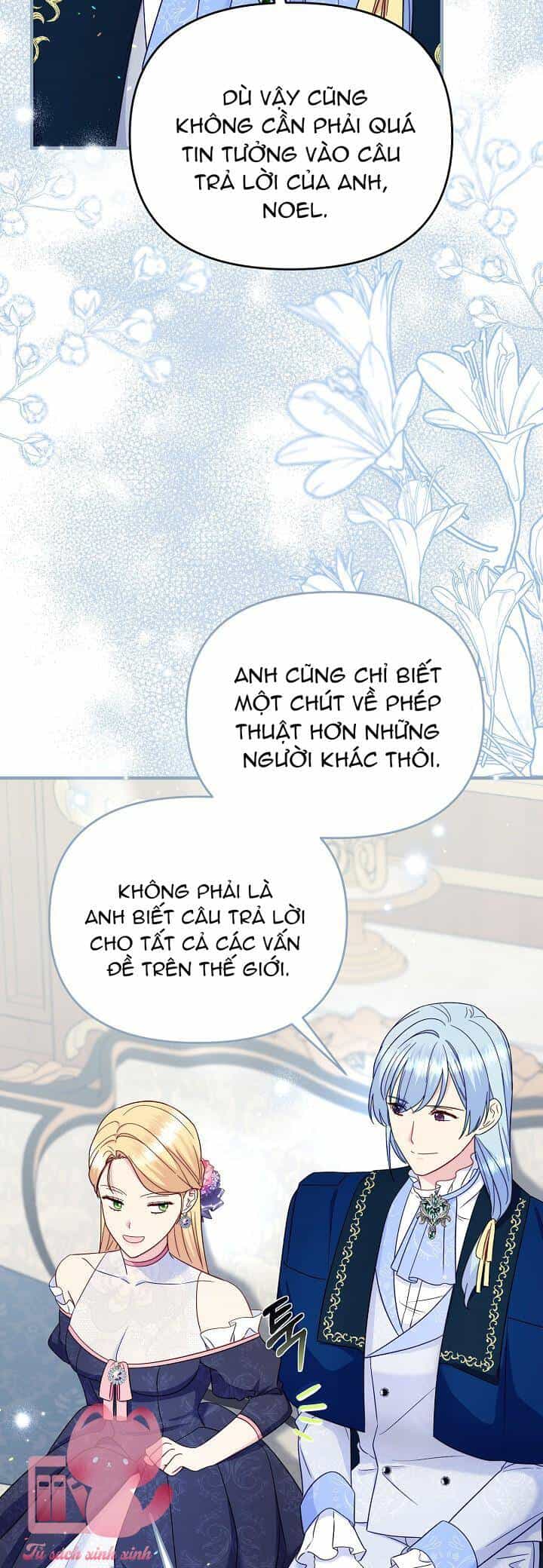 Tôi Đã Đánh Cắp Đứa Con Của Người Chồng Cuồng Chiến Tranh - Chương 62 - ảnh 63
