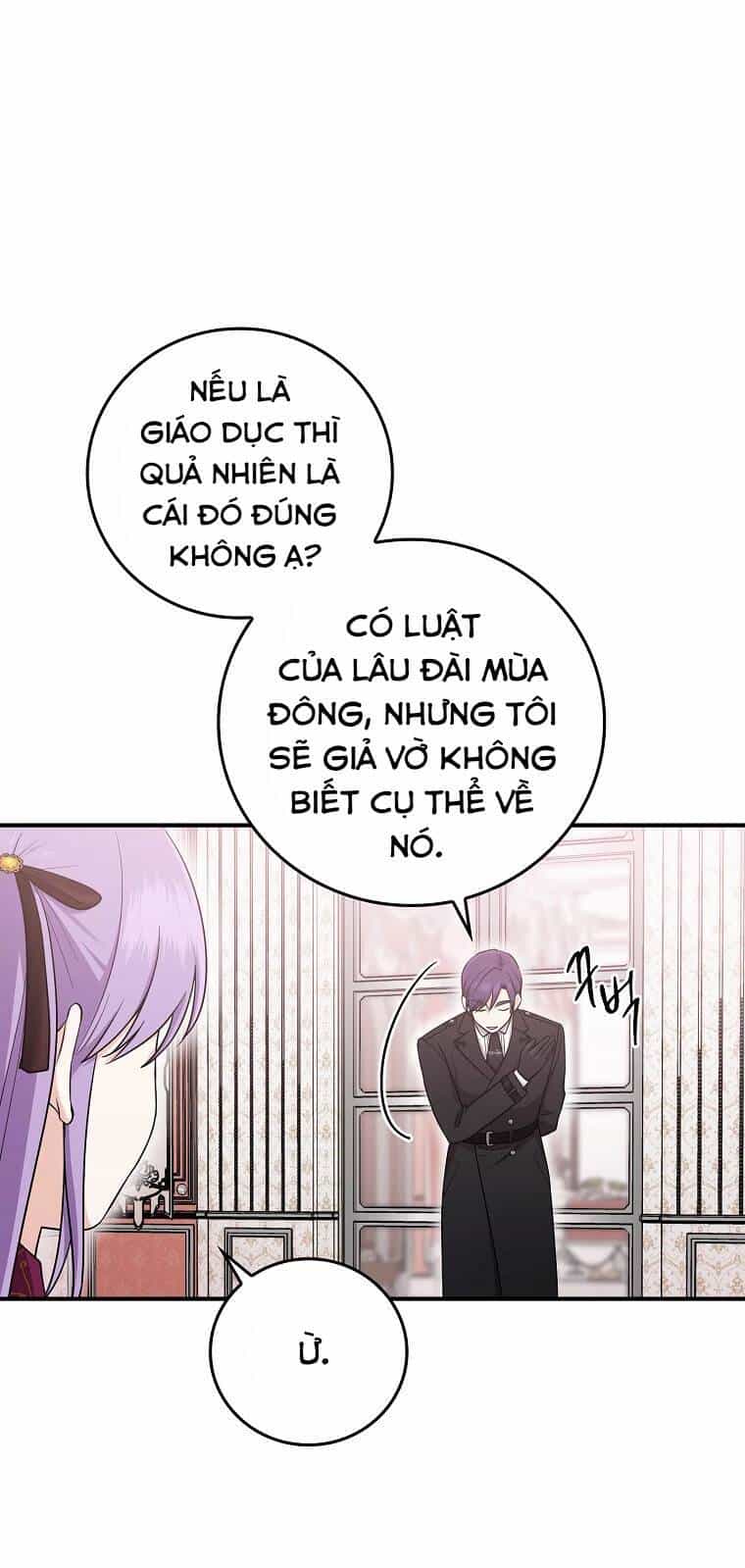 Tôi Đã Diễn Tròn Vai Một Đứa Con Gái Nuôi - Chương 10 - ảnh 5