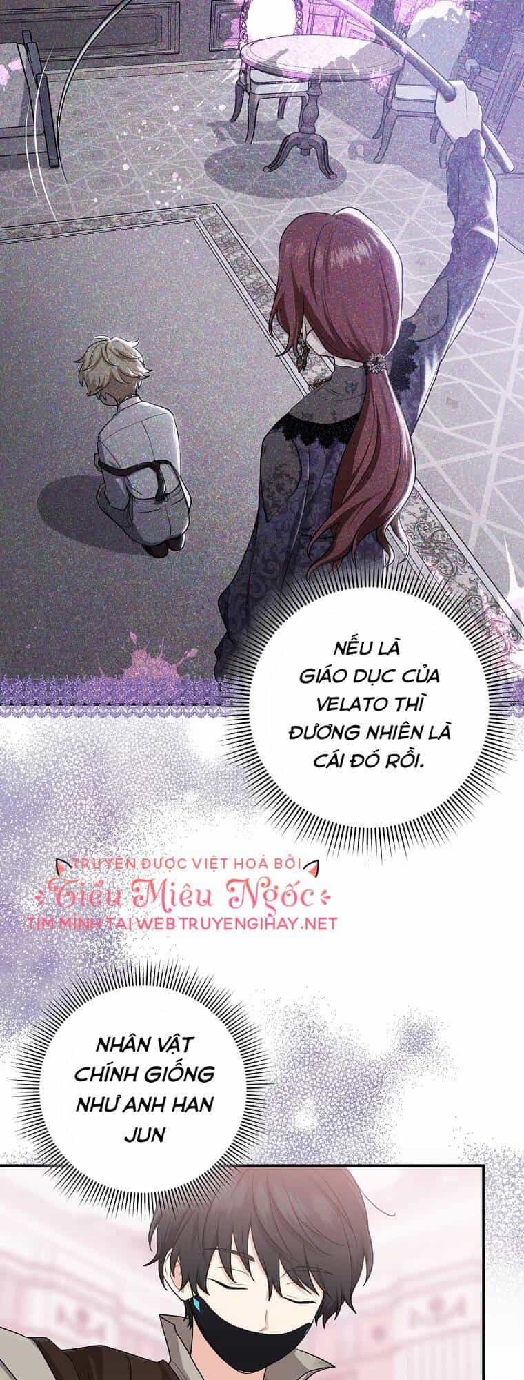 Tôi Đã Diễn Tròn Vai Một Đứa Con Gái Nuôi - Chương 10 - ảnh 8