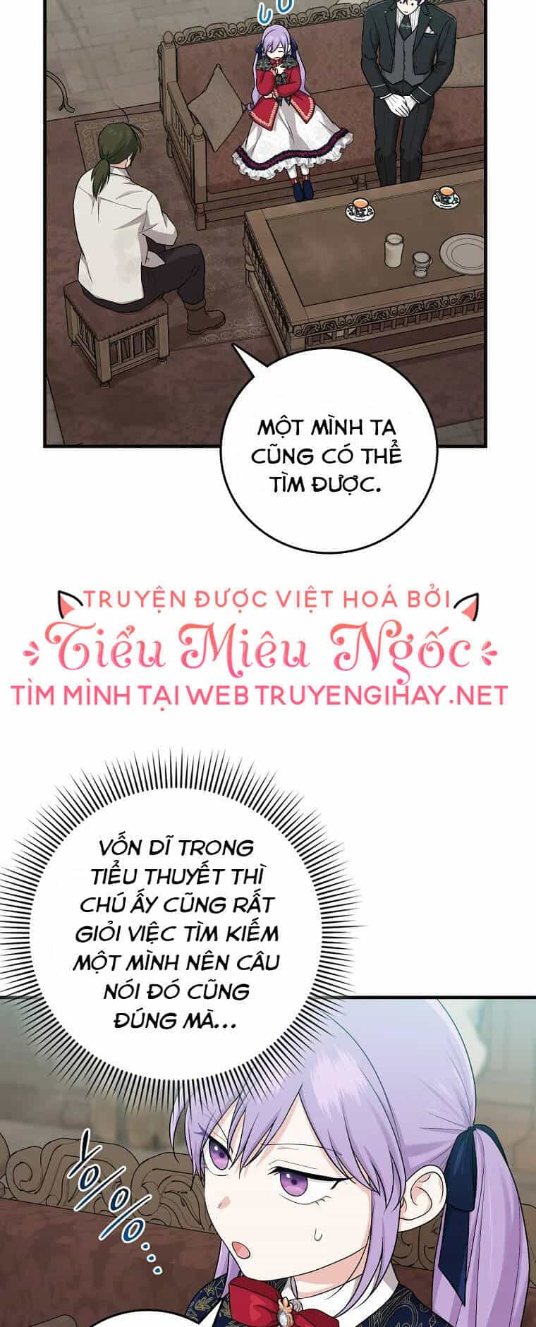 Tôi Đã Diễn Tròn Vai Một Đứa Con Gái Nuôi - Chương 18 - ảnh 5