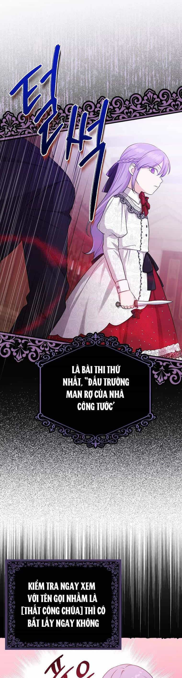 Tôi Đã Diễn Tròn Vai Một Đứa Con Gái Nuôi - Chương 22 - ảnh 18