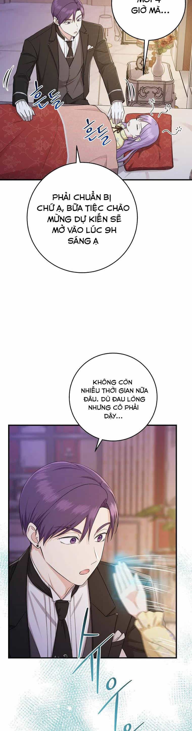 Tôi Đã Diễn Tròn Vai Một Đứa Con Gái Nuôi - Chương 22 - ảnh 2