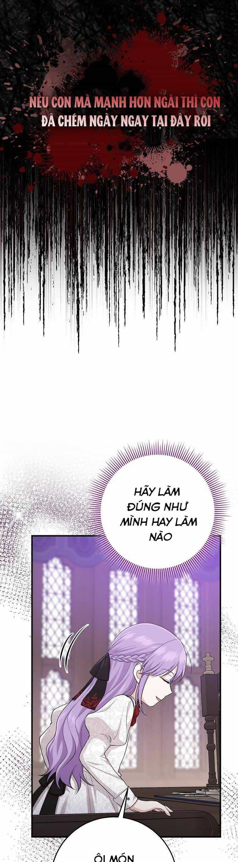 Tôi Đã Diễn Tròn Vai Một Đứa Con Gái Nuôi - Chương 23 - ảnh 21