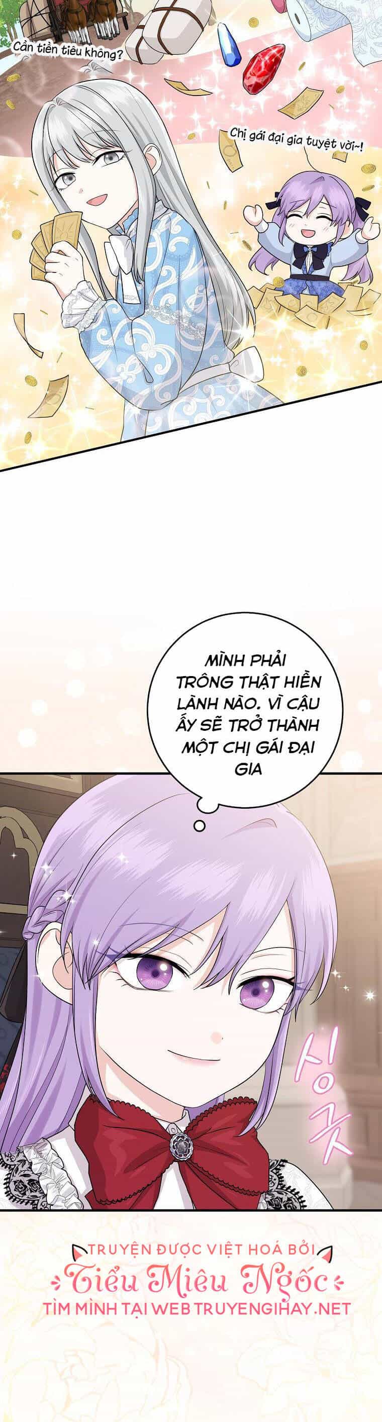 Tôi Đã Diễn Tròn Vai Một Đứa Con Gái Nuôi - Chương 24 - ảnh 17