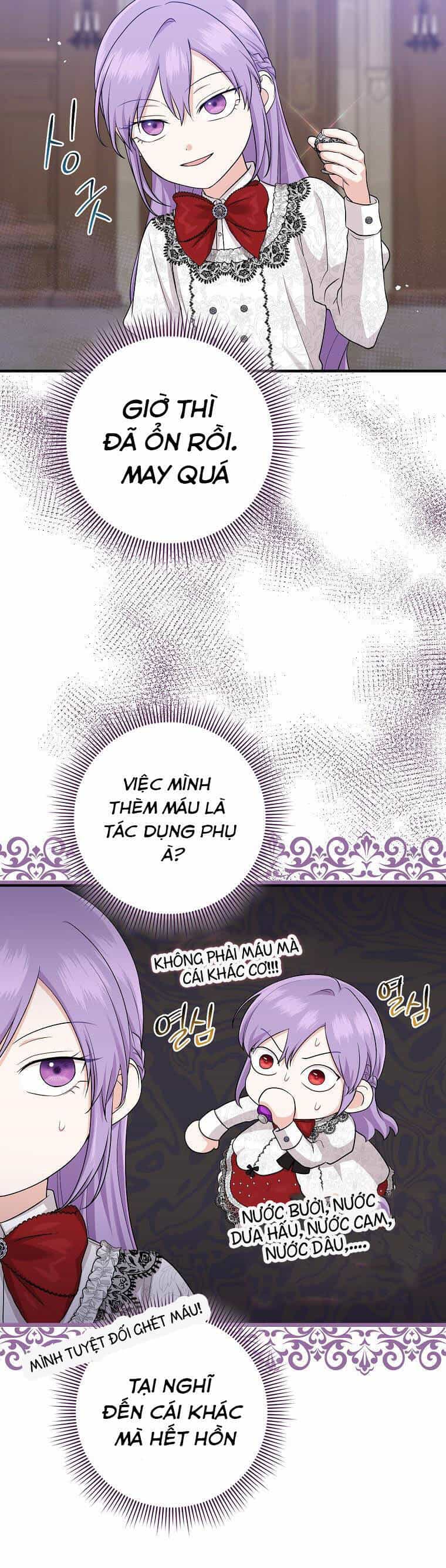 Tôi Đã Diễn Tròn Vai Một Đứa Con Gái Nuôi - Chương 24 - ảnh 8