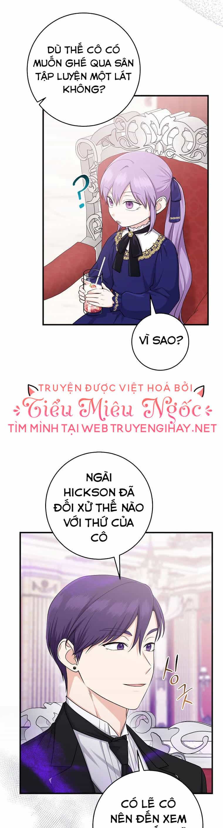 Tôi Đã Diễn Tròn Vai Một Đứa Con Gái Nuôi - Chương 25 - ảnh 30