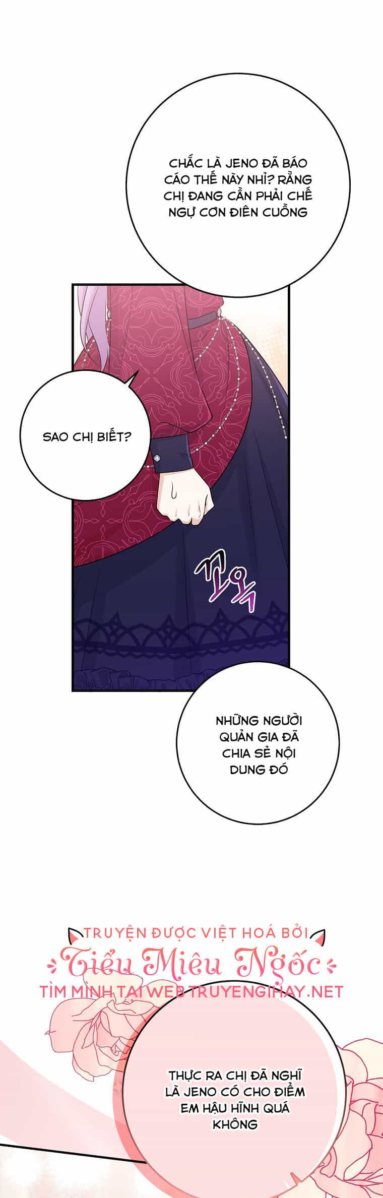 Tôi Đã Diễn Tròn Vai Một Đứa Con Gái Nuôi - Chương 28 - ảnh 26