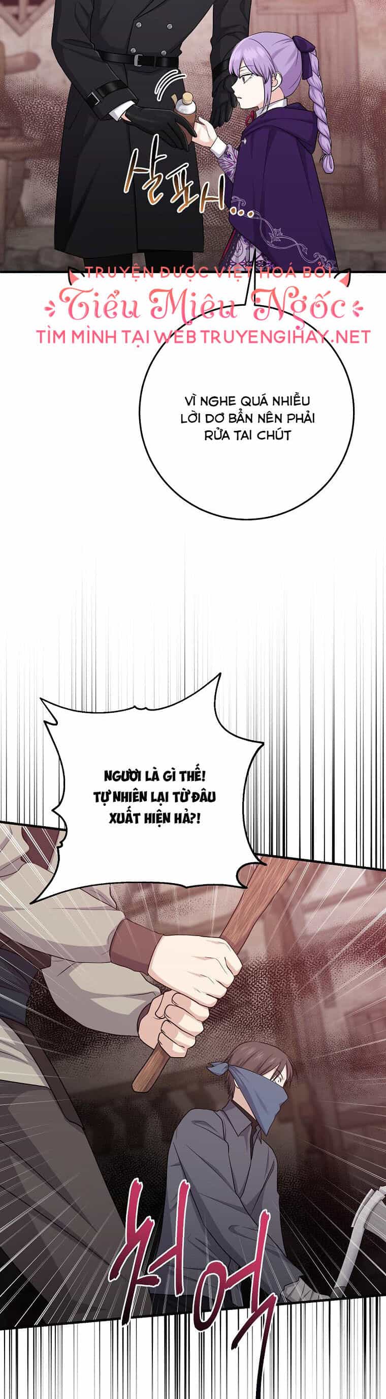 Tôi Đã Diễn Tròn Vai Một Đứa Con Gái Nuôi - Chương 29 - ảnh 19