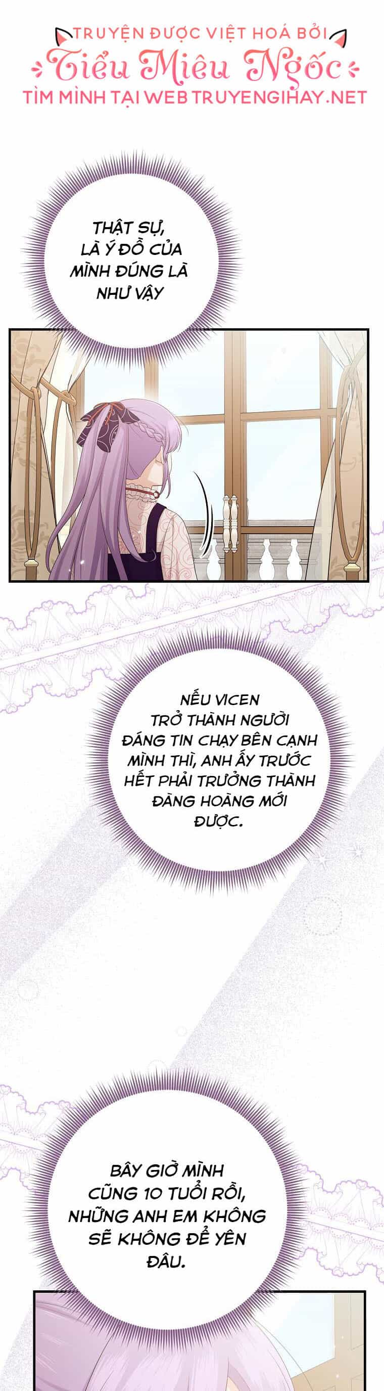 Tôi Đã Diễn Tròn Vai Một Đứa Con Gái Nuôi - Chương 31 - ảnh 19