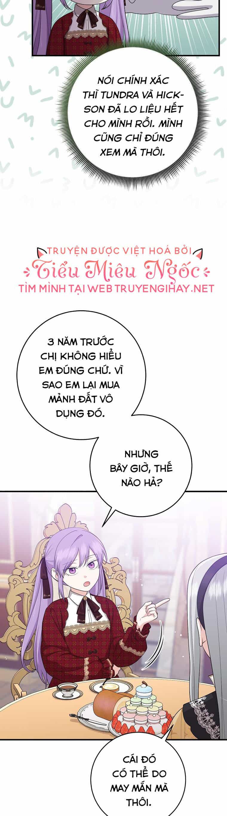 Tôi Đã Diễn Tròn Vai Một Đứa Con Gái Nuôi - Chương 33 - ảnh 7