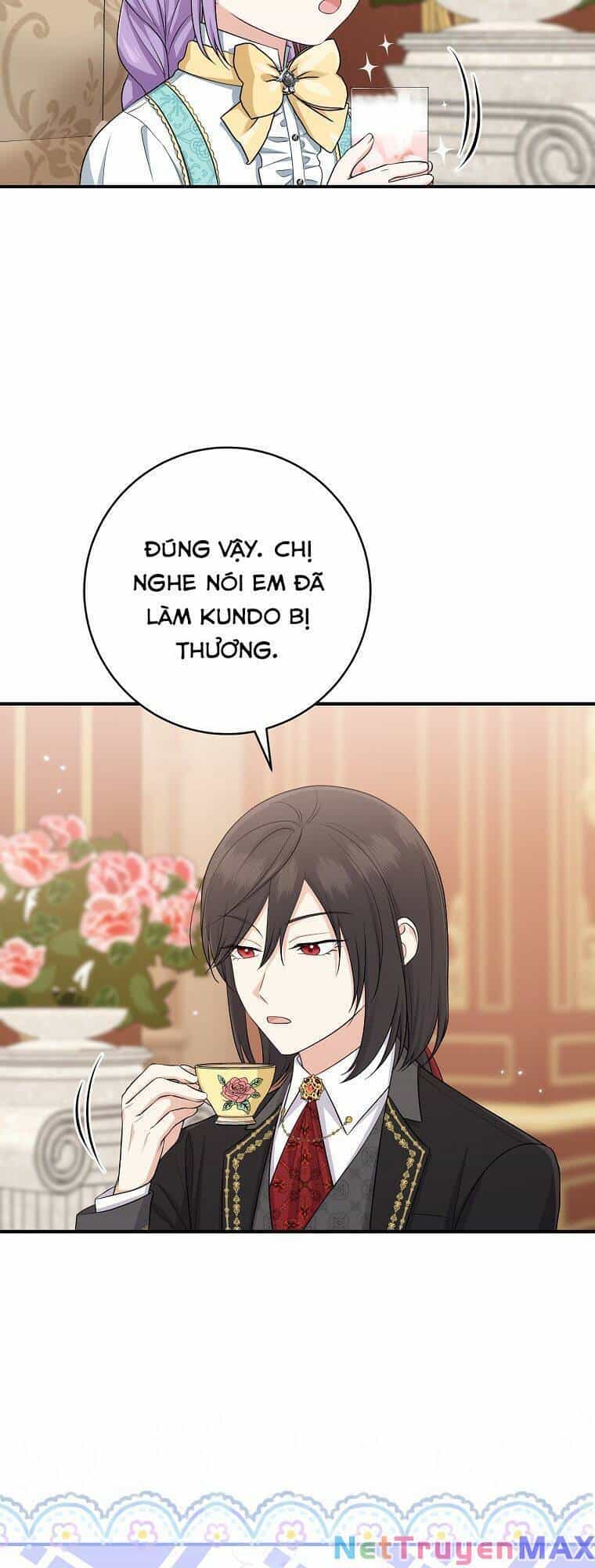 Tôi Đã Diễn Tròn Vai Một Đứa Con Gái Nuôi - Chương 35 - ảnh 32