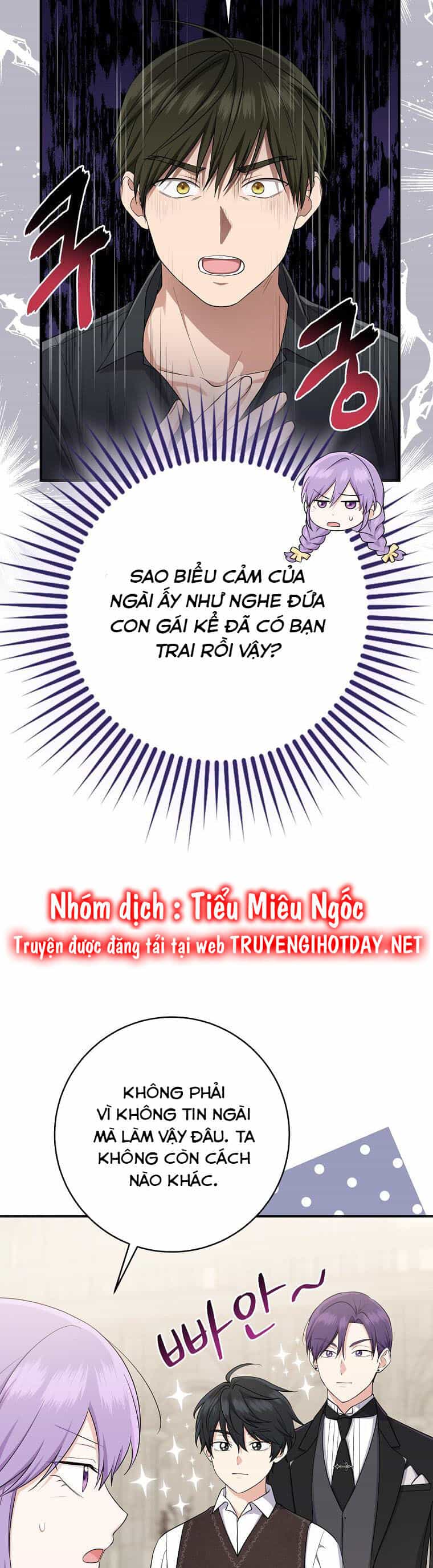 Tôi Đã Diễn Tròn Vai Một Đứa Con Gái Nuôi - Chương 36 - ảnh 23