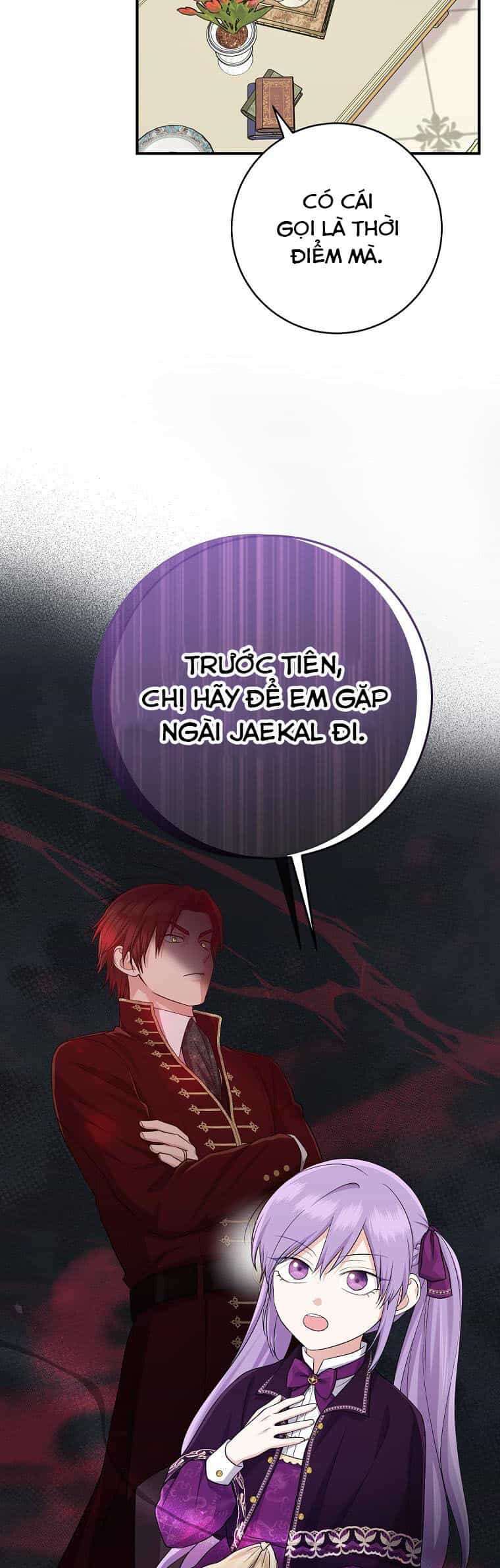 Tôi Đã Diễn Tròn Vai Một Đứa Con Gái Nuôi - Chương 38 - ảnh 39
