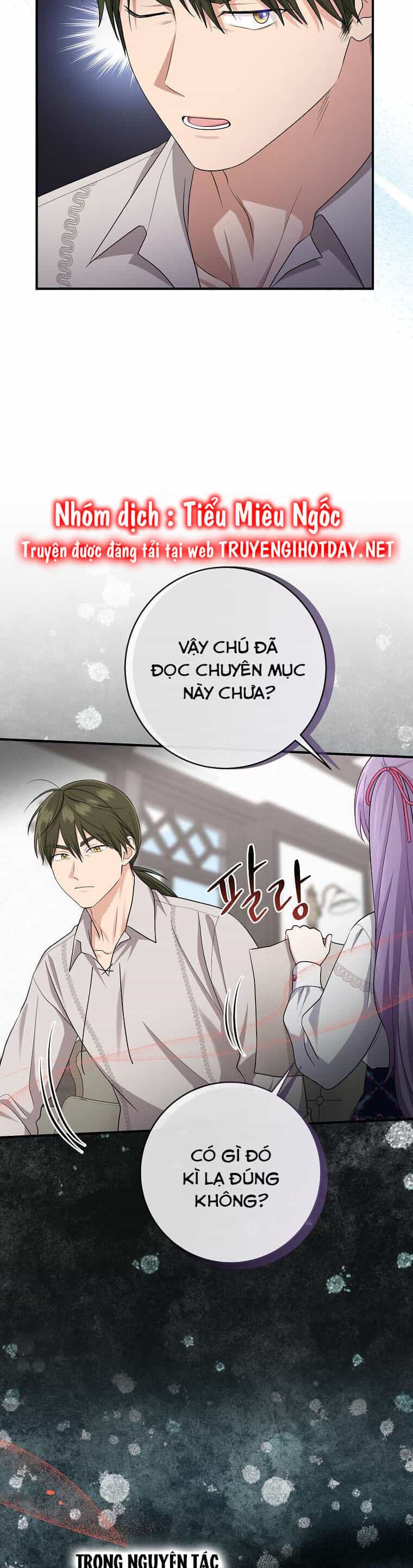 Tôi Đã Diễn Tròn Vai Một Đứa Con Gái Nuôi - Chương 38 - ảnh 4
