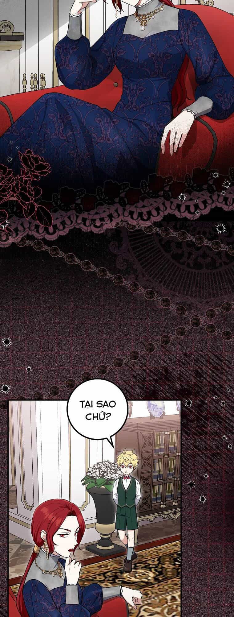 Tôi Đã Diễn Tròn Vai Một Đứa Con Gái Nuôi - Chương 4 - ảnh 15