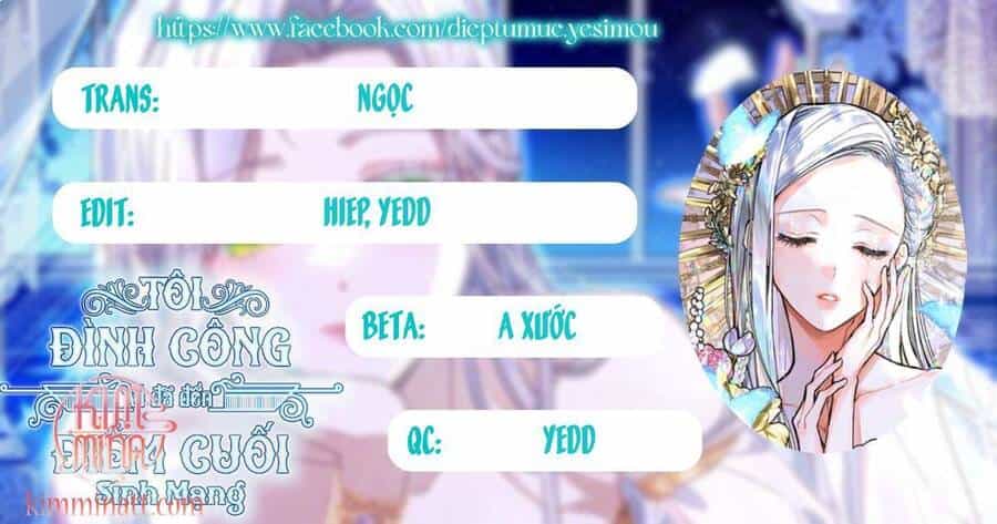 Tôi Đã Đình Công Vì Đã Đến Hạn Chót - Chương 11 - ảnh 1