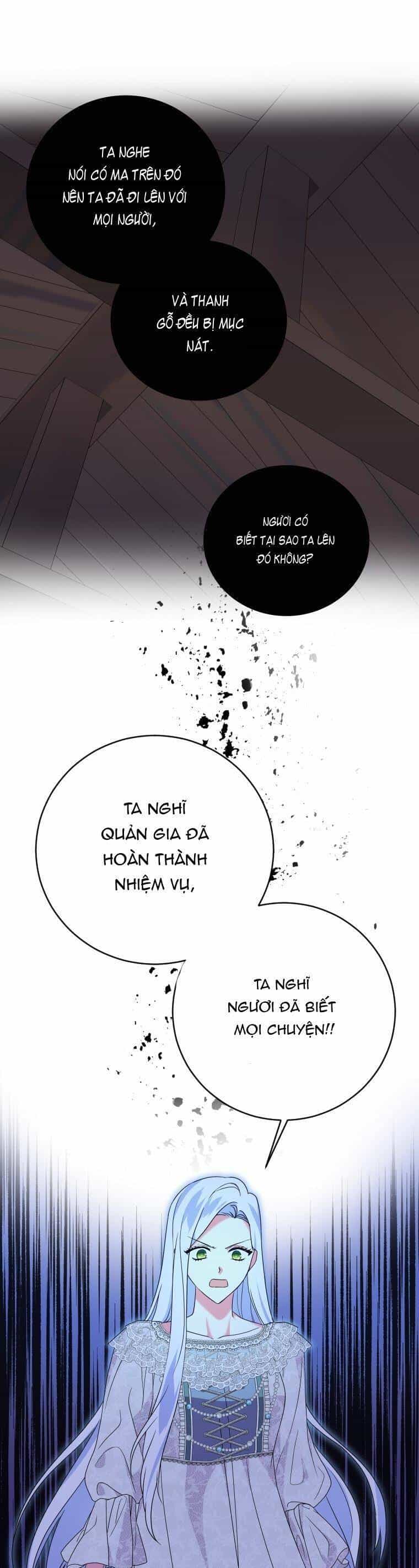 Tôi Đã Đình Công Vì Đã Đến Hạn Chót - Chương 22 - ảnh 15