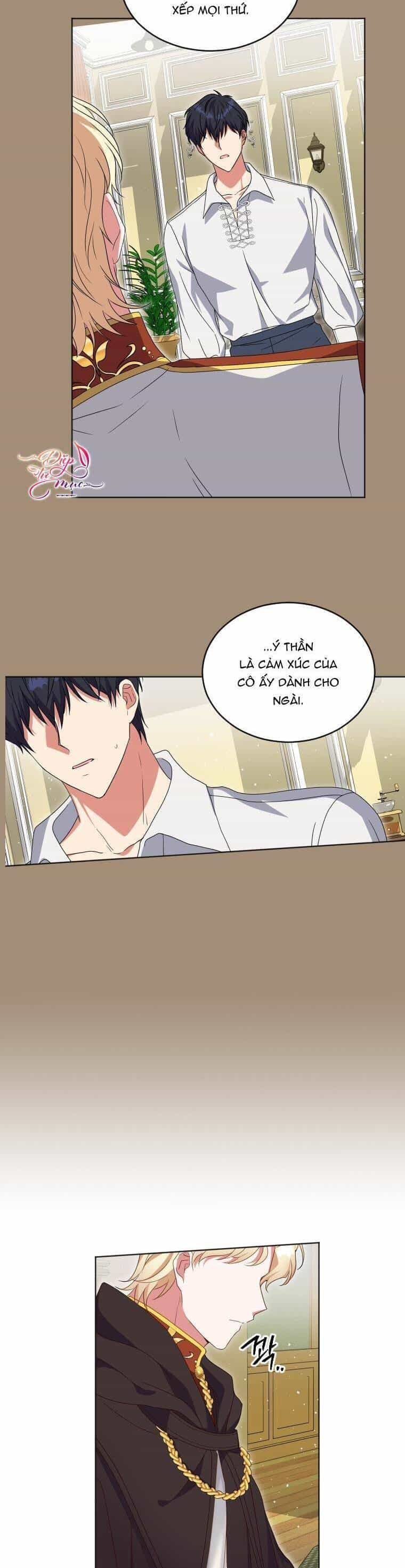 Tôi Đã Đình Công Vì Đã Đến Hạn Chót - Chương 23 - ảnh 12