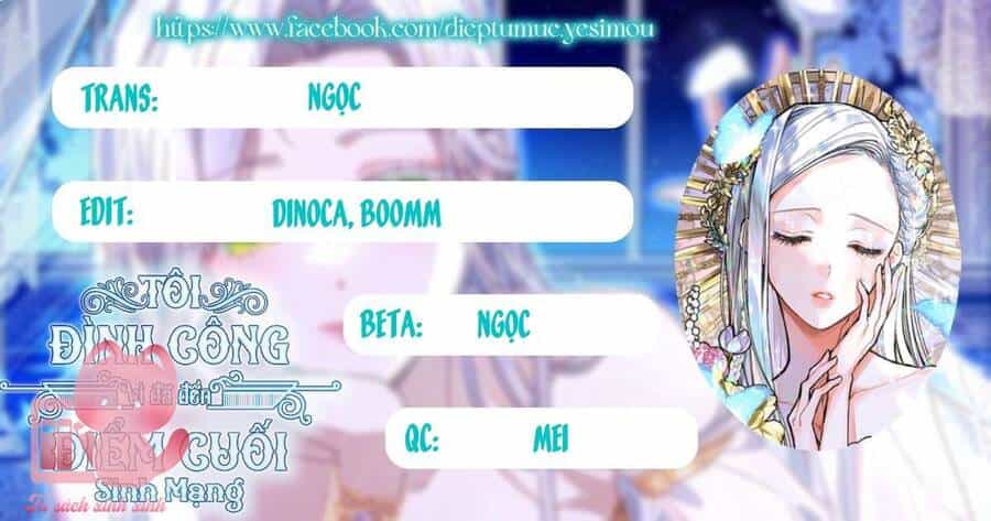 Tôi Đã Đình Công Vì Đã Đến Hạn Chót - Chương 24 - ảnh 2