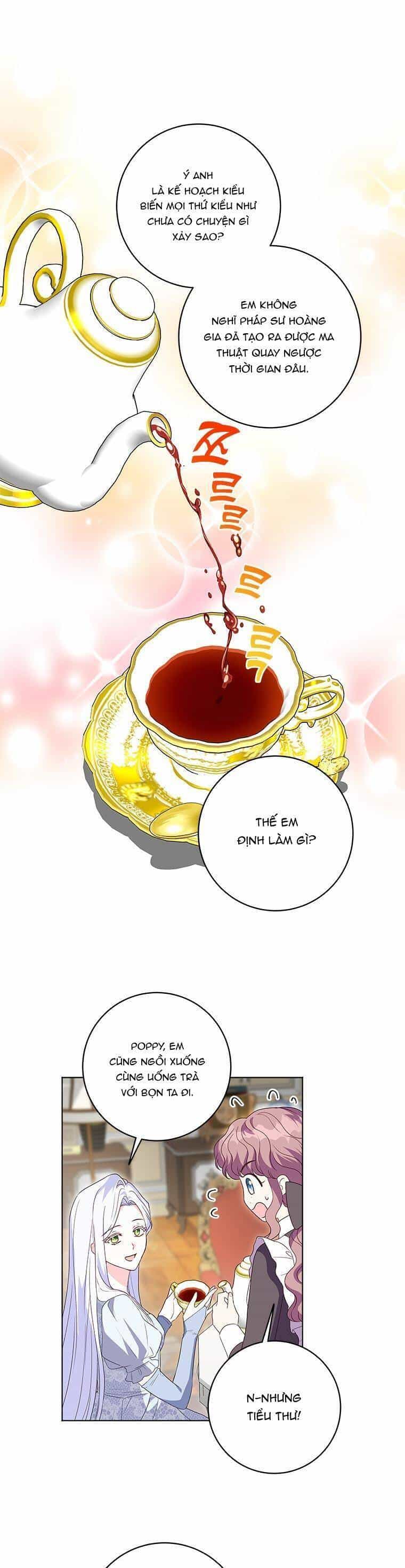 Tôi Đã Đình Công Vì Đã Đến Hạn Chót - Chương 26 - ảnh 6