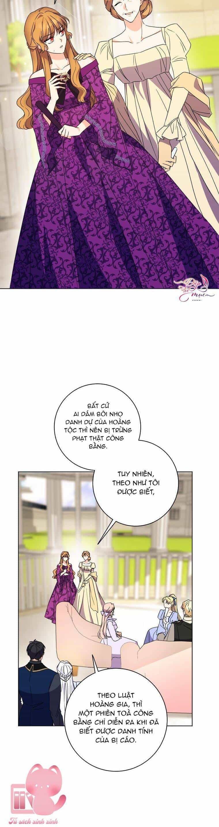 Tôi Đã Đình Công Vì Đã Đến Hạn Chót - Chương 27 - ảnh 22