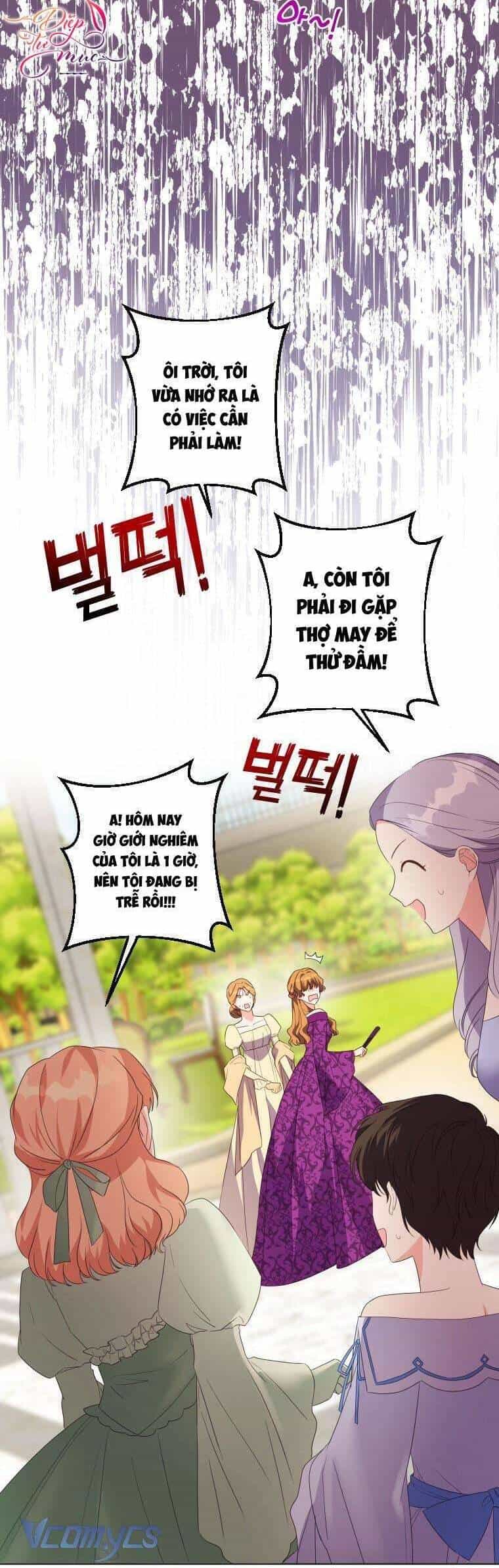 Tôi Đã Đình Công Vì Đã Đến Hạn Chót - Chương 28 - ảnh 11