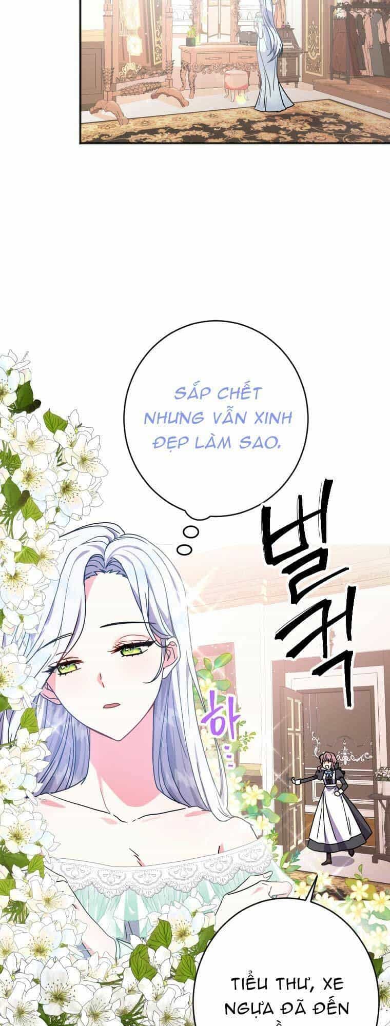 Tôi Đã Đình Công Vì Đã Đến Hạn Chót - Chương 3 - ảnh 3