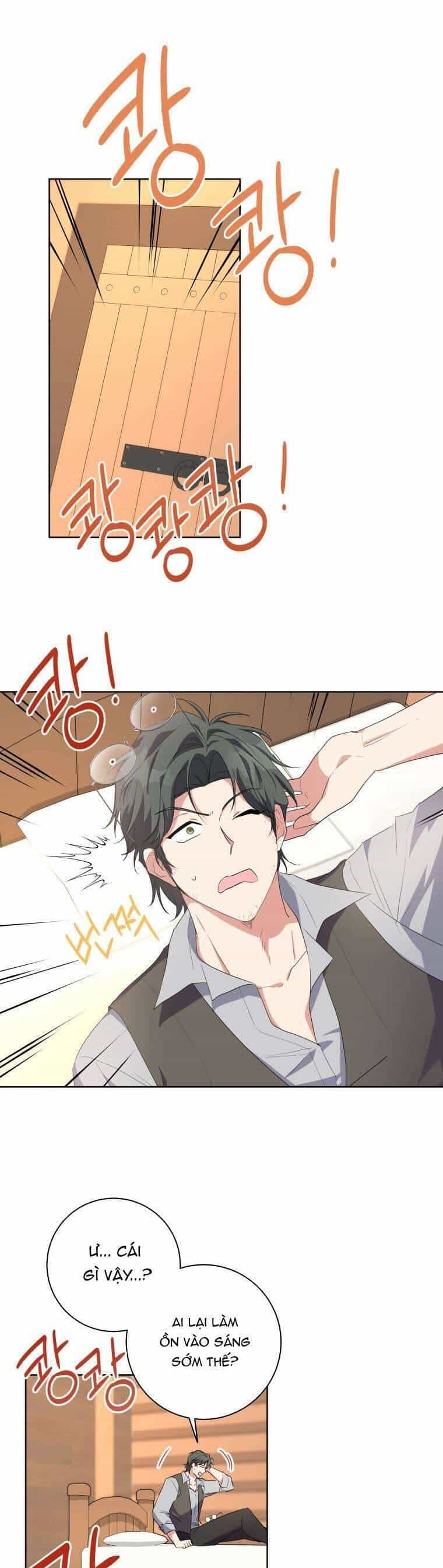 Tôi Đã Đình Công Vì Đã Đến Hạn Chót - Chương 30 - ảnh 3