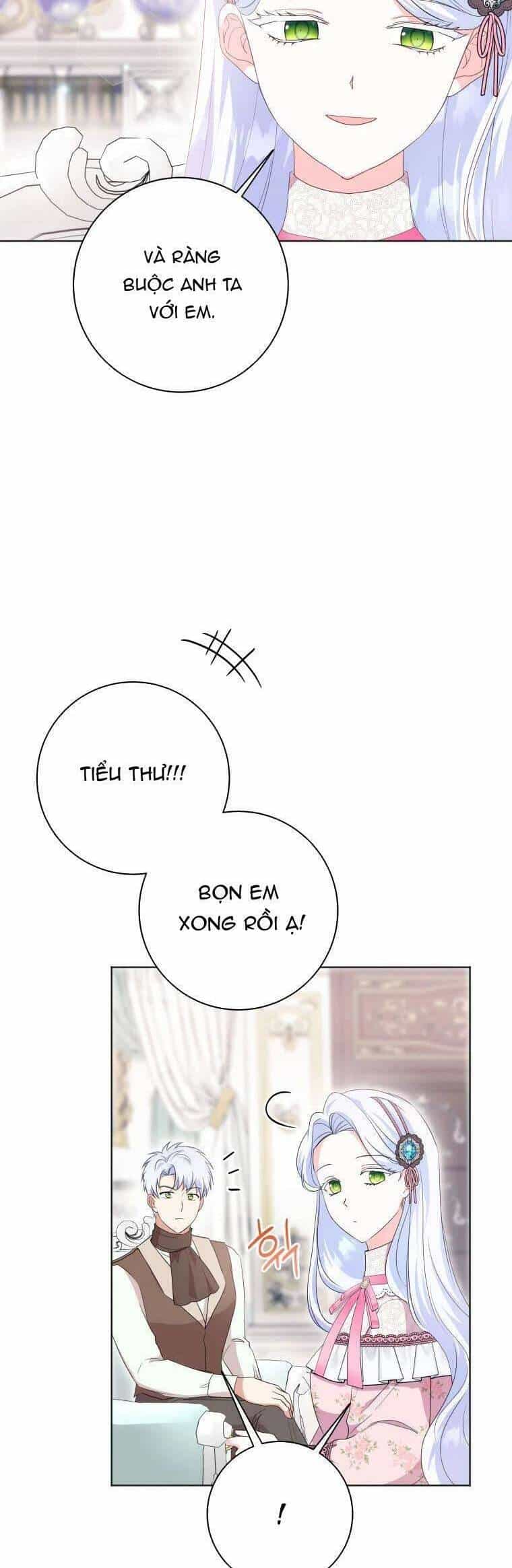 Tôi Đã Đình Công Vì Đã Đến Hạn Chót - Chương 31 - ảnh 5