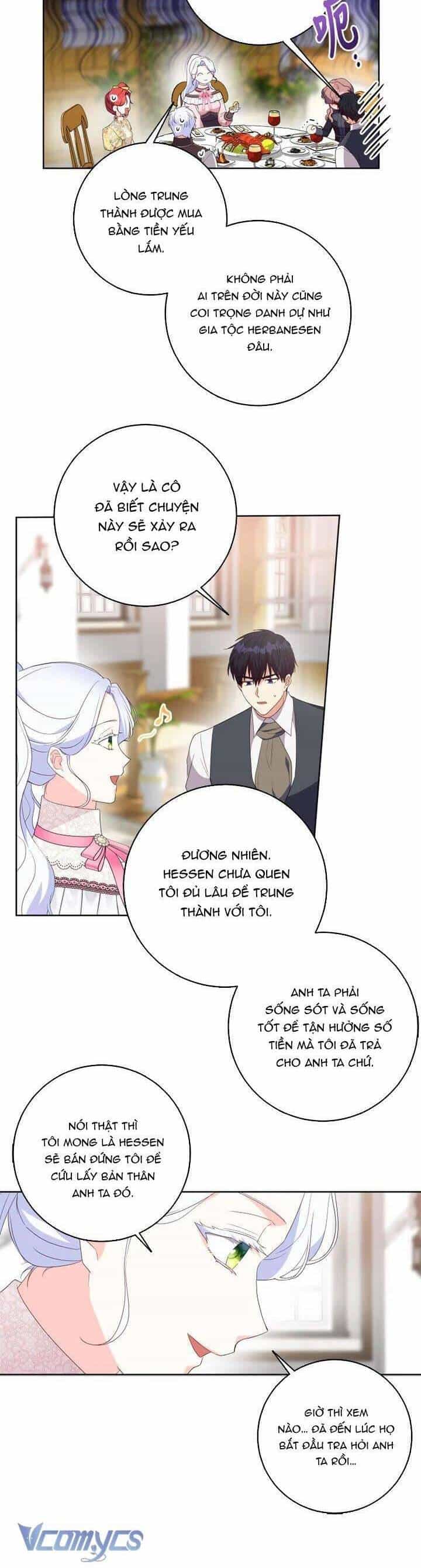 Tôi Đã Đình Công Vì Đã Đến Hạn Chót - Chương 33 - ảnh 24