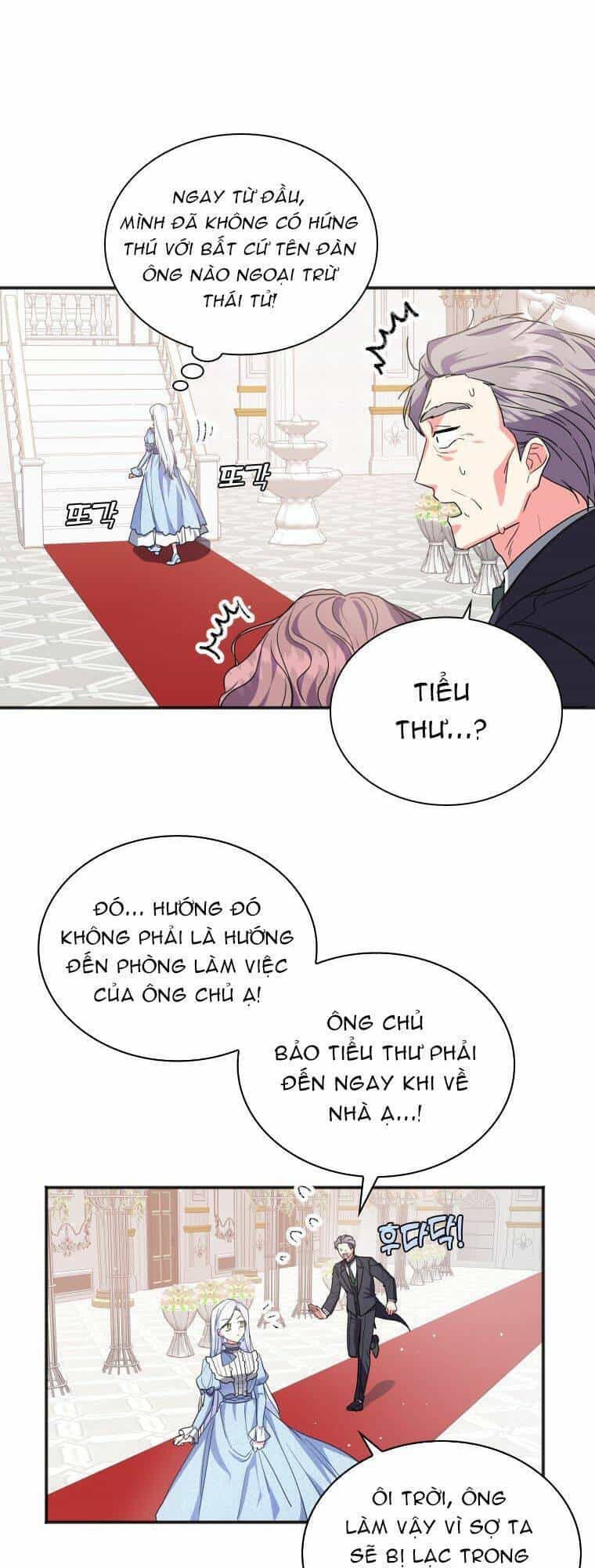 Tôi Đã Đình Công Vì Đã Đến Hạn Chót - Chương 4 - ảnh 11