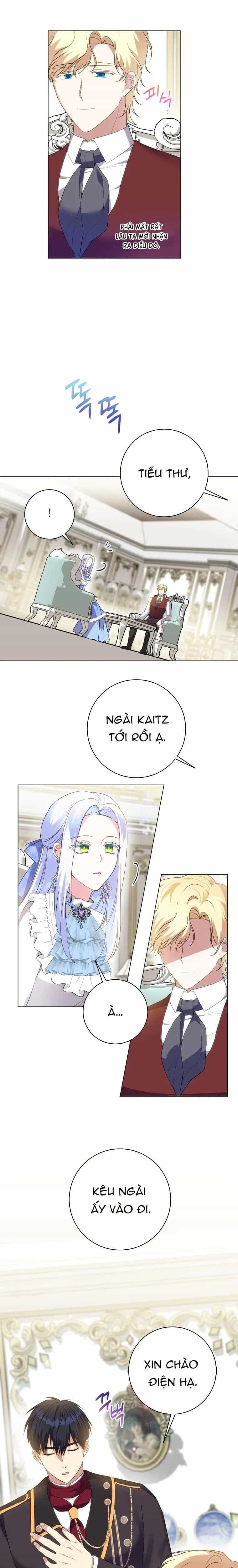 Tôi Đã Đình Công Vì Đã Đến Hạn Chót - Chương 44 - ảnh 17