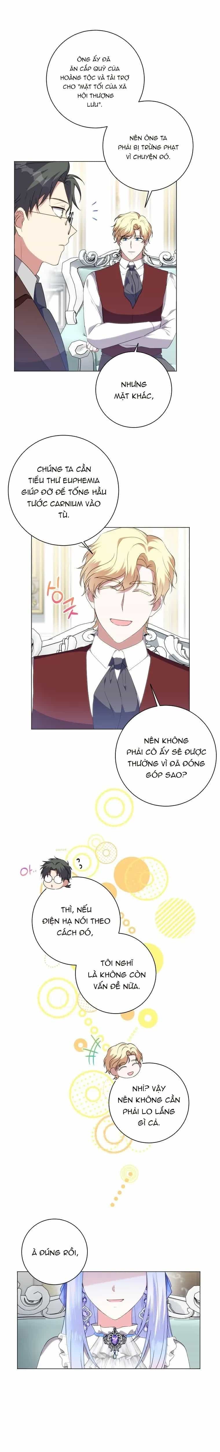Tôi Đã Đình Công Vì Đã Đến Hạn Chót - Chương 44 - ảnh 23
