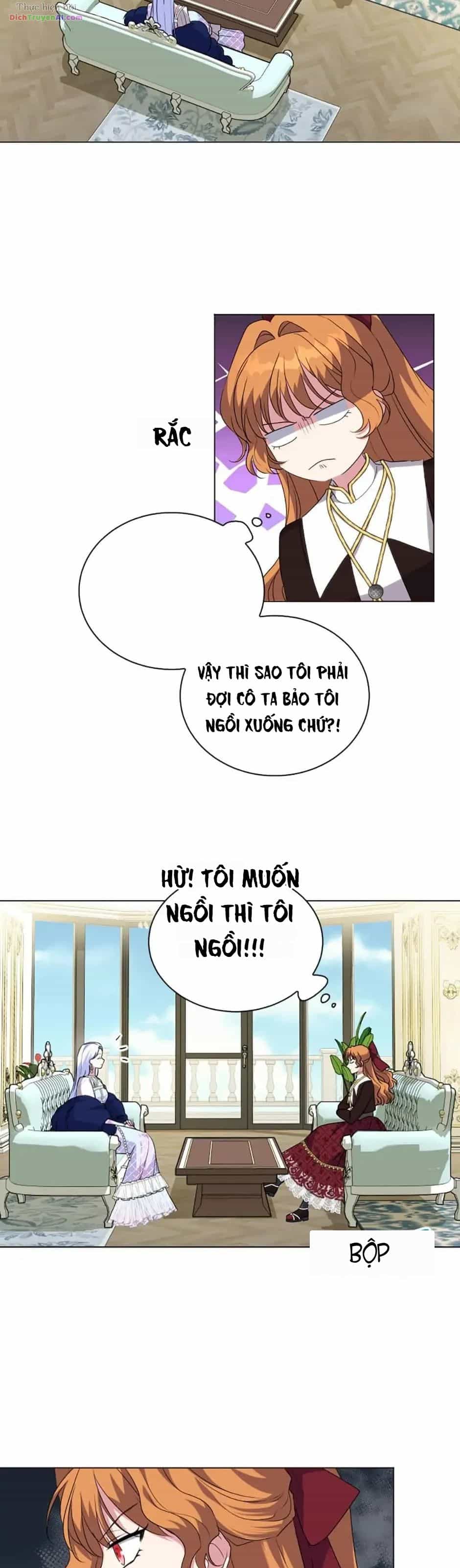 Tôi Đã Đình Công Vì Đã Đến Hạn Chót - Chương 46 - ảnh 3
