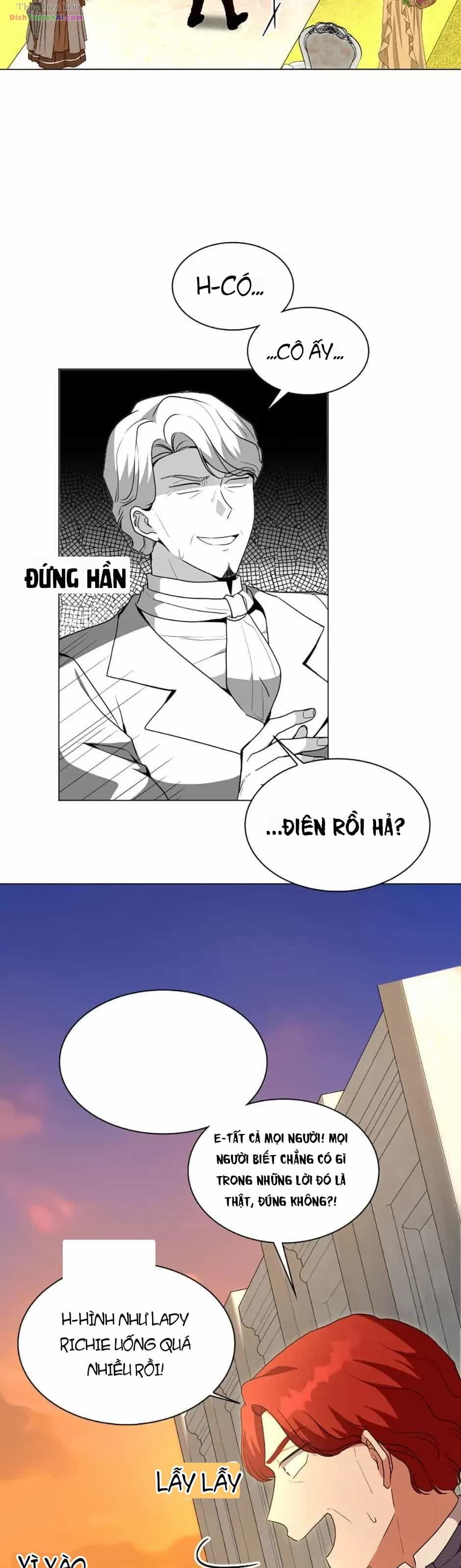 Tôi Đã Đình Công Vì Đã Đến Hạn Chót - Chương 49 - ảnh 40