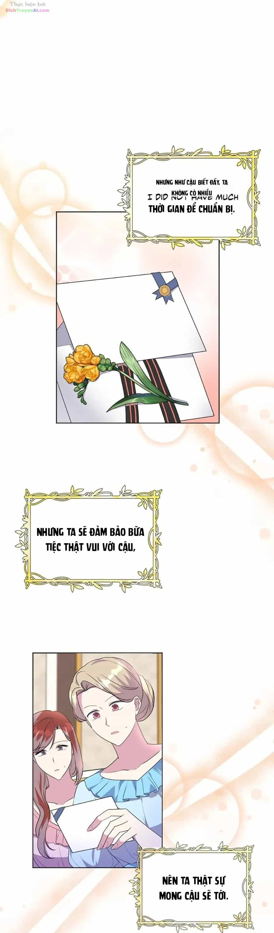 Tôi Đã Đình Công Vì Đã Đến Hạn Chót - Chương 49 - ảnh 5