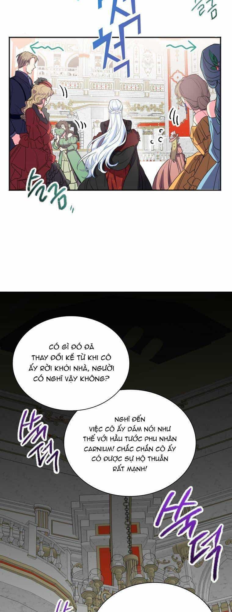 Tôi Đã Đình Công Vì Đã Đến Hạn Chót - Chương 5 - ảnh 58